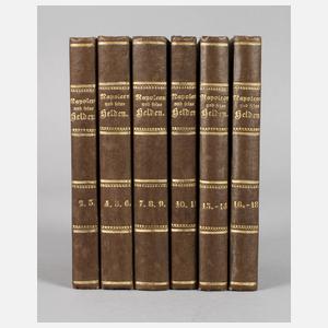 Napoleon und seine Helden