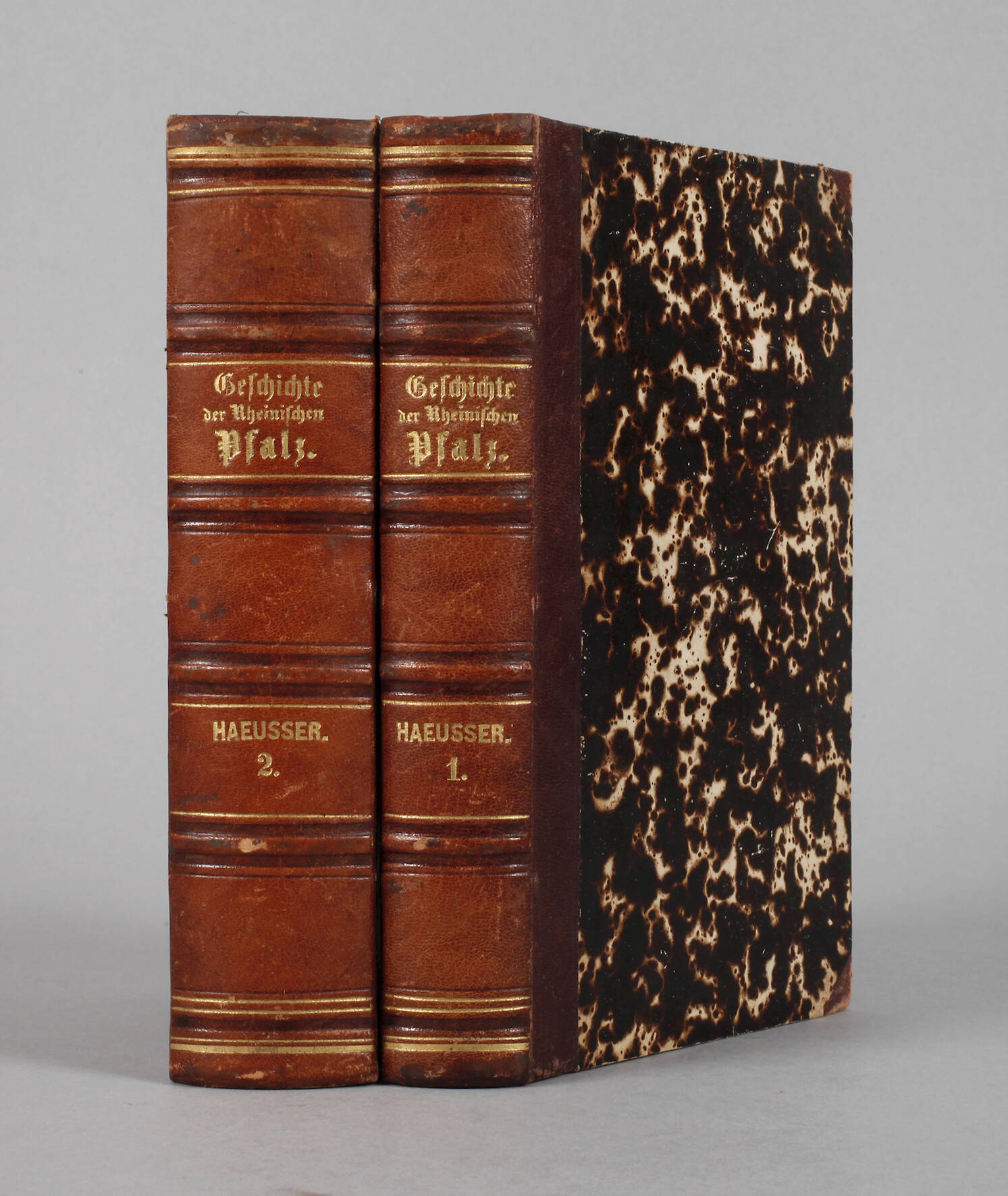 Geschichte der Rheinischen Pfalz