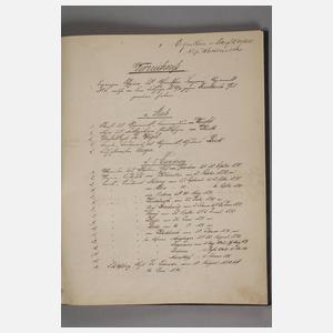 Tagebuch des Rheinl. Dragoner Regiments No. 5