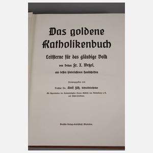 Das goldene Katholikenbuch