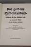 Das goldene Katholikenbuch