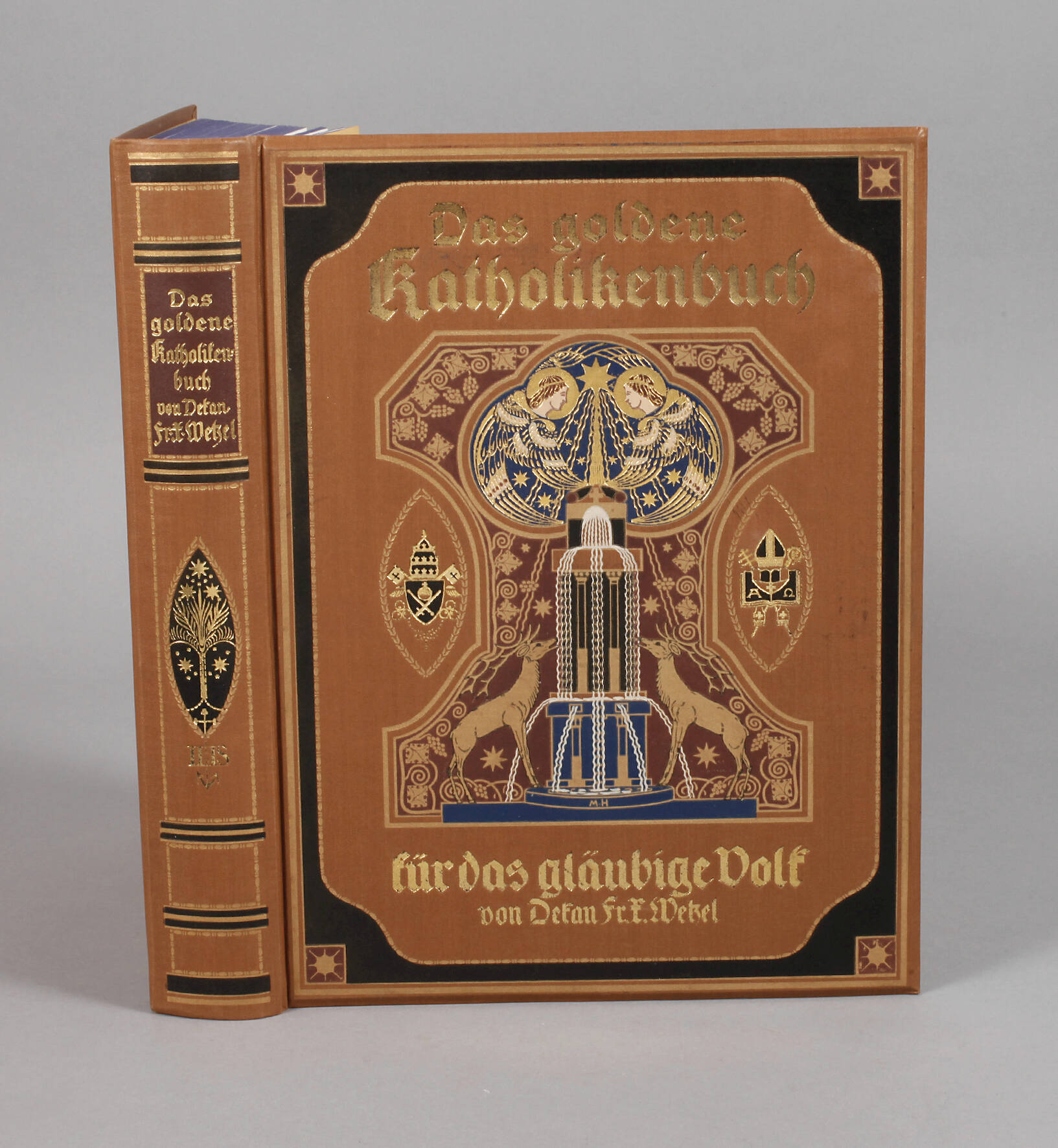 Das goldene Katholikenbuch