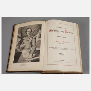 Illustrierte Geschichte von Bayern