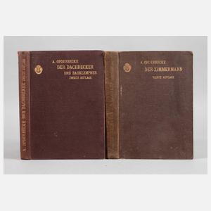 Literatur Gewerbeschule von Adolf Opderbecke