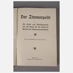 Der Zimmerpolier