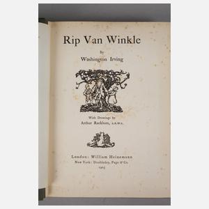 Rip van Winkle