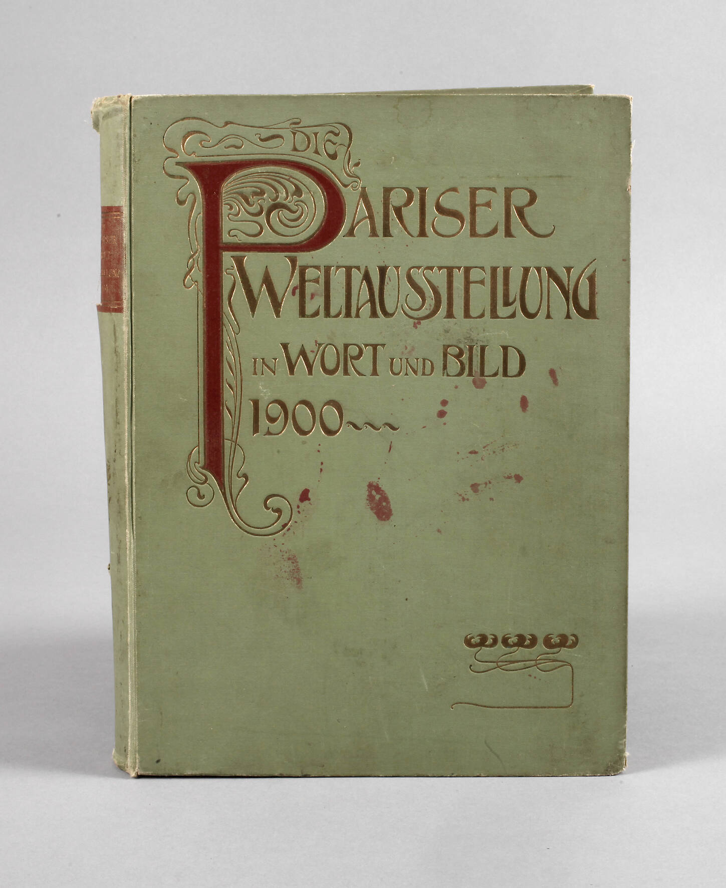 Die Pariser Weltausstellung in Wort und Bild