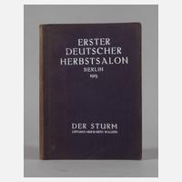 Erster Deutscher Herbstsalon Berlin 1913111
