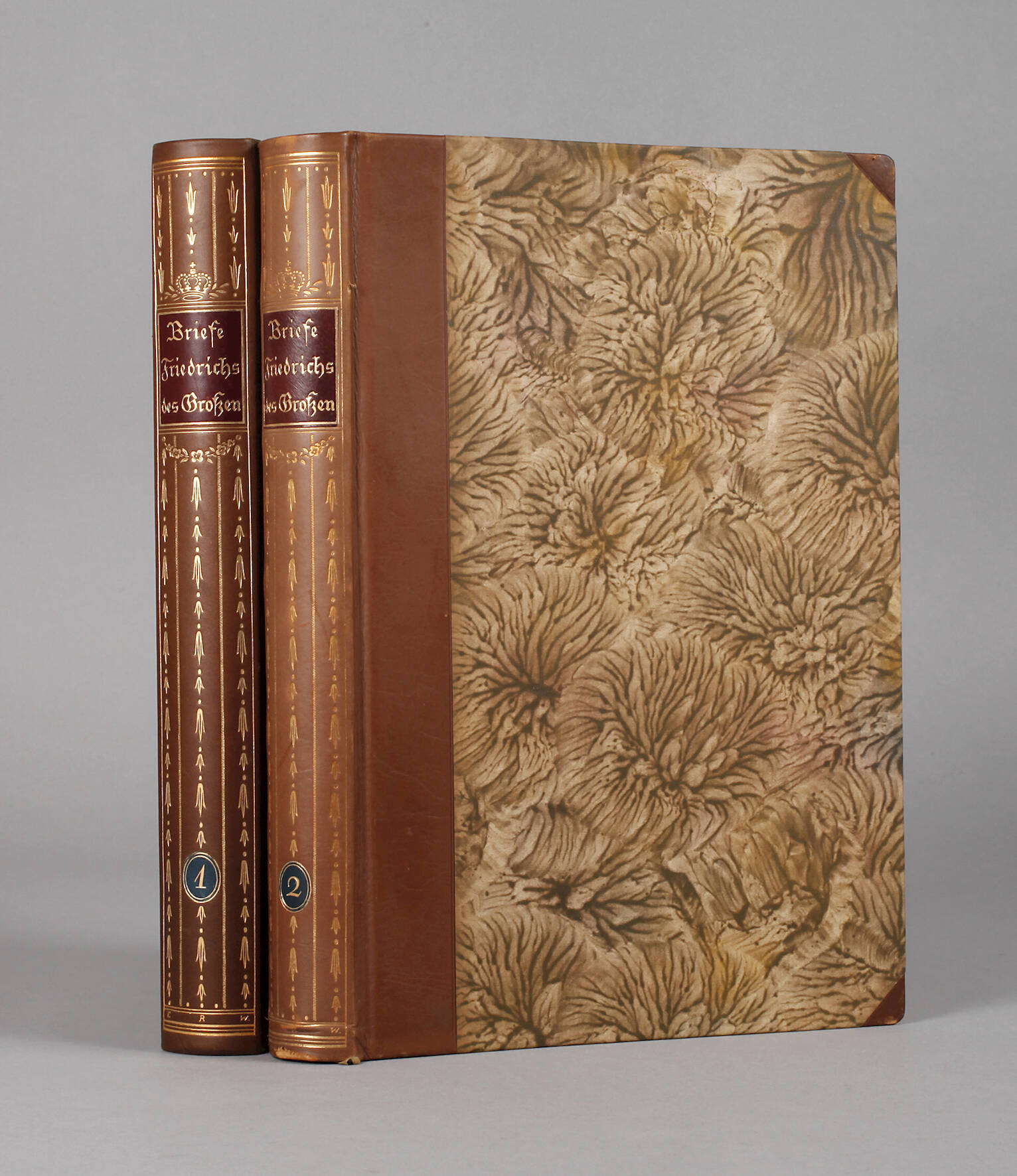 Briefe Friedrichs des Großen