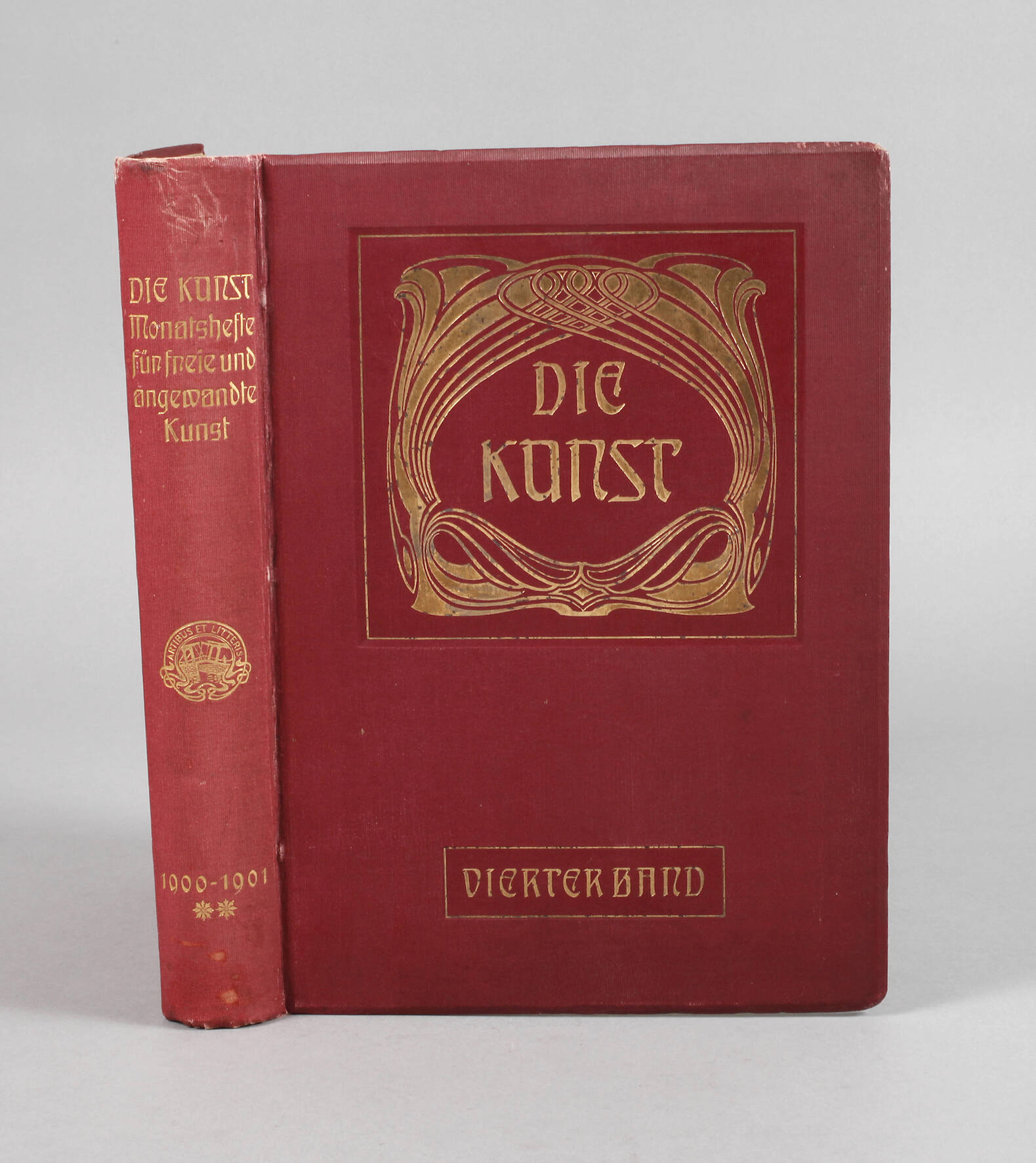 "Die Kunst" Monatshefte für Freie und Angewandte Kunst