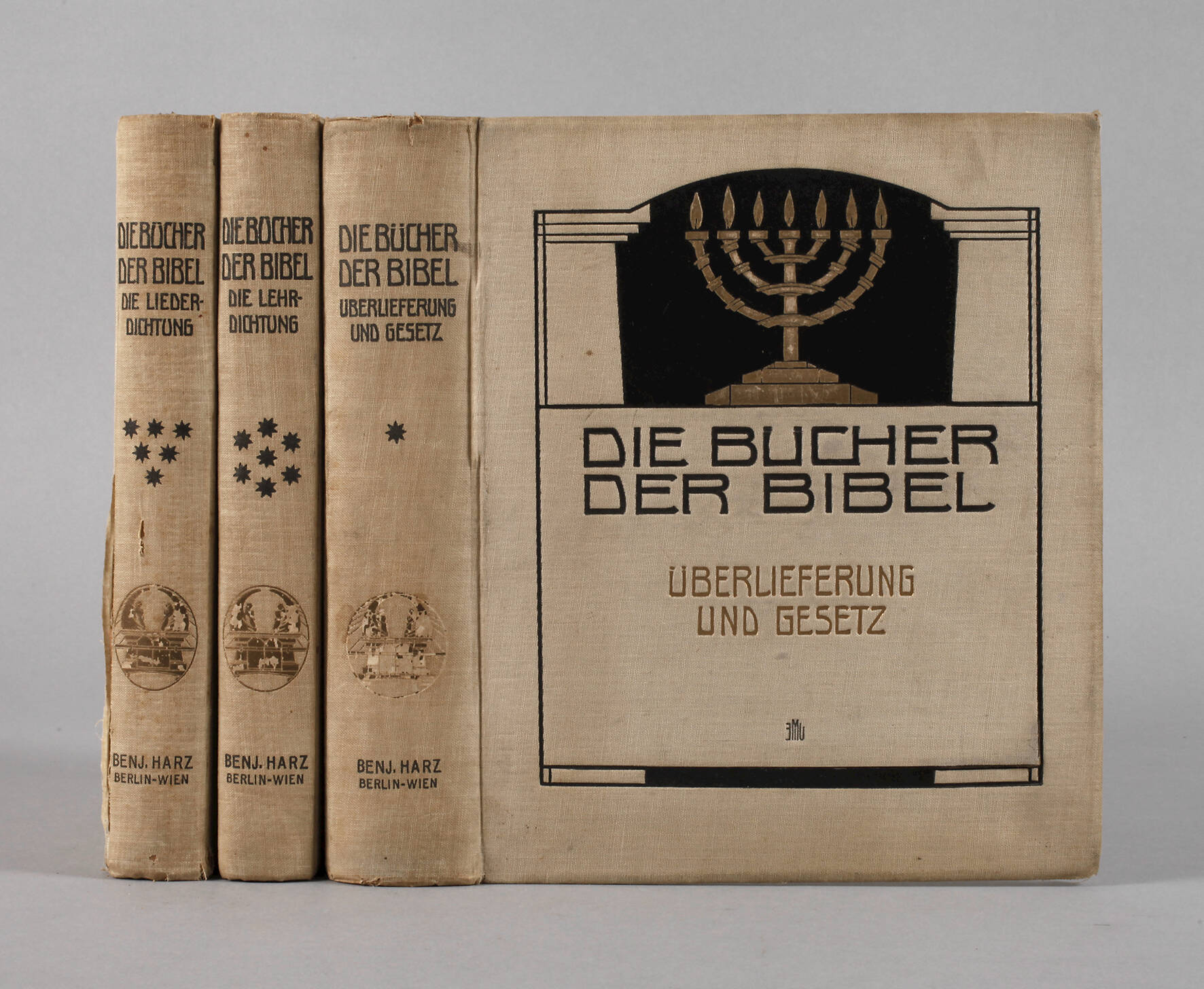 Die Bücher der Bibel