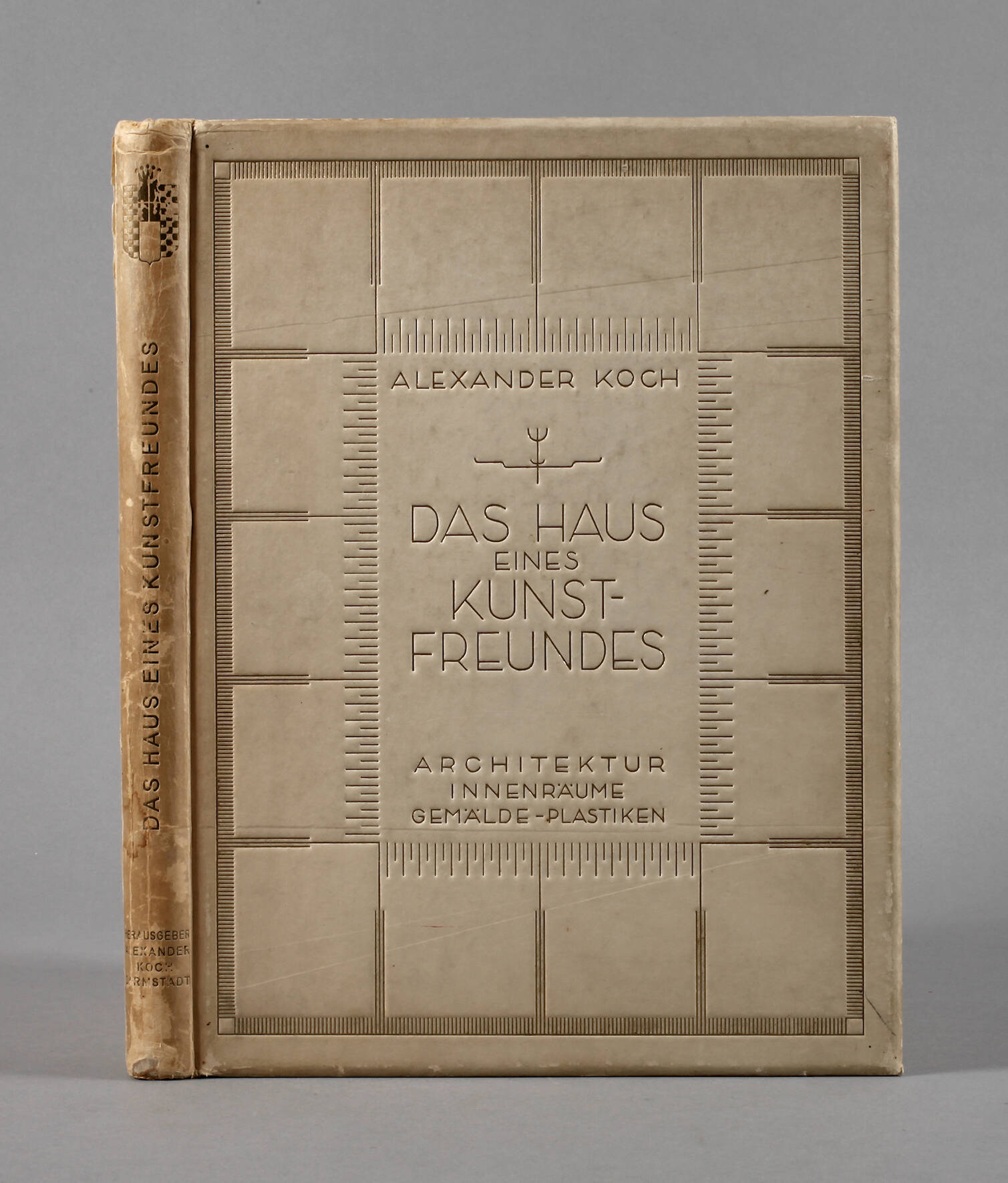 Das Haus eines Kunstfreundes