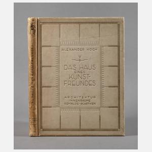 Das Haus eines Kunstfreundes