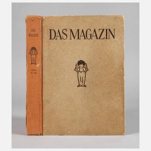 Das Magazin 1925