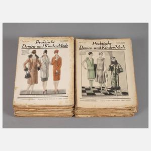 Konvolut "Praktische Damen- und Kinder-Mode"