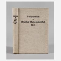 Anschriftenbuch der Deutschen Adelsgenossenschaft111