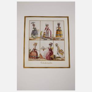 Nicola Moufang, Alt-Berlin in Porzellan