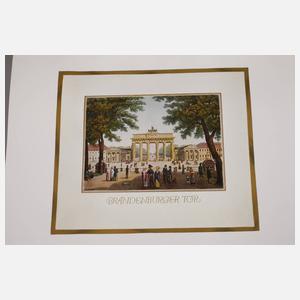 Nicola Moufang, Alt-Berlin in Porzellan