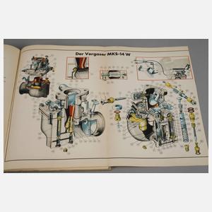 Konstruktion und Aufbau des Lastkraftwagens