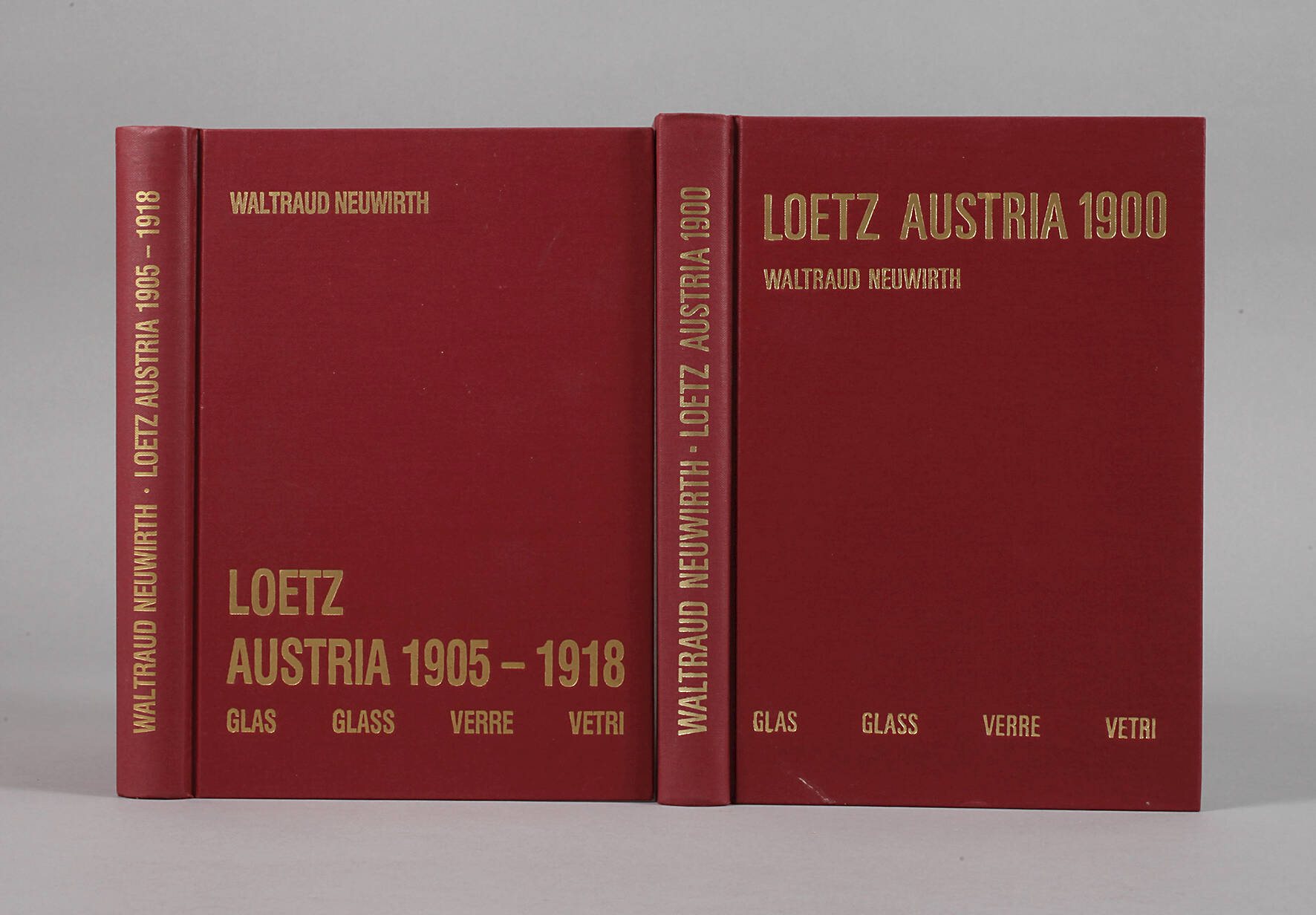 Waltraud Neuwirth, Loetz Austria