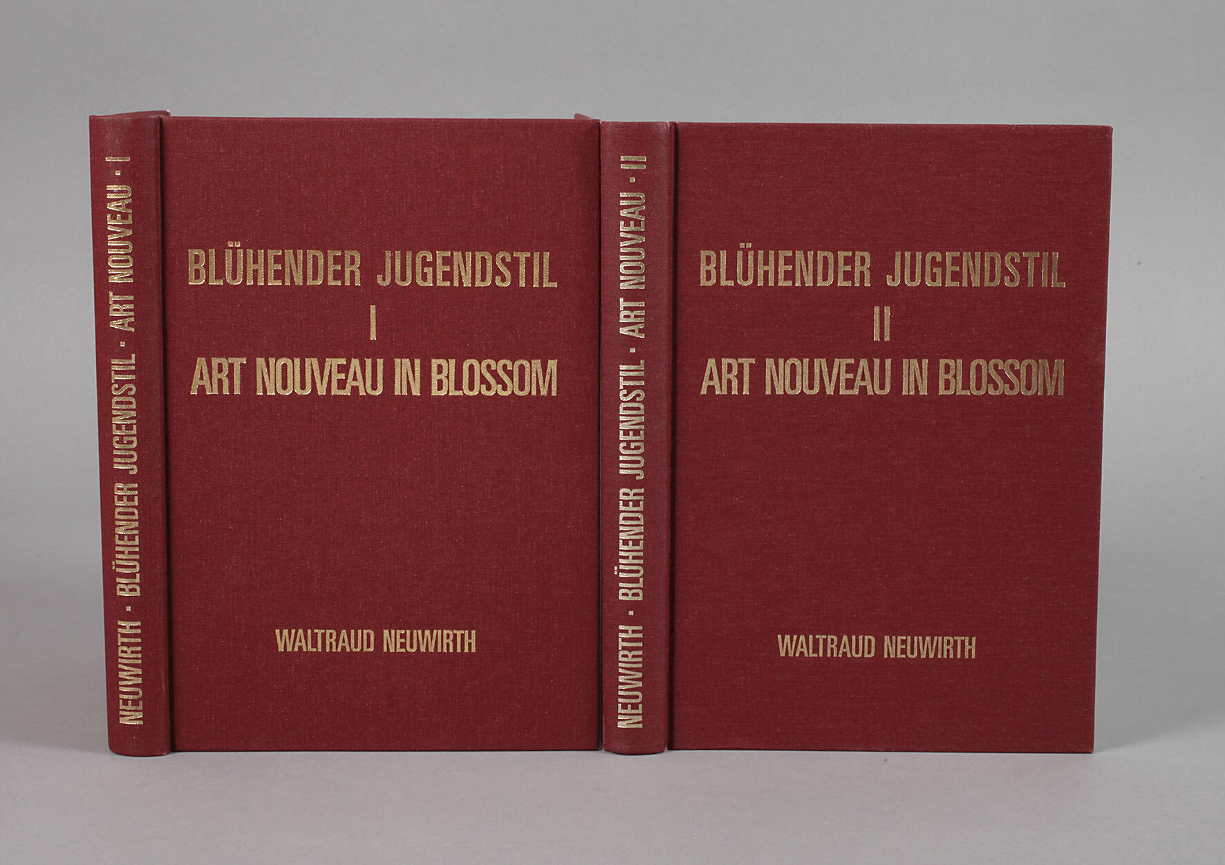 Waltraud Neuwirth, Blühender Jugendstil