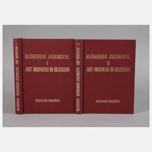 Waltraud Neuwirth, Blühender Jugendstil