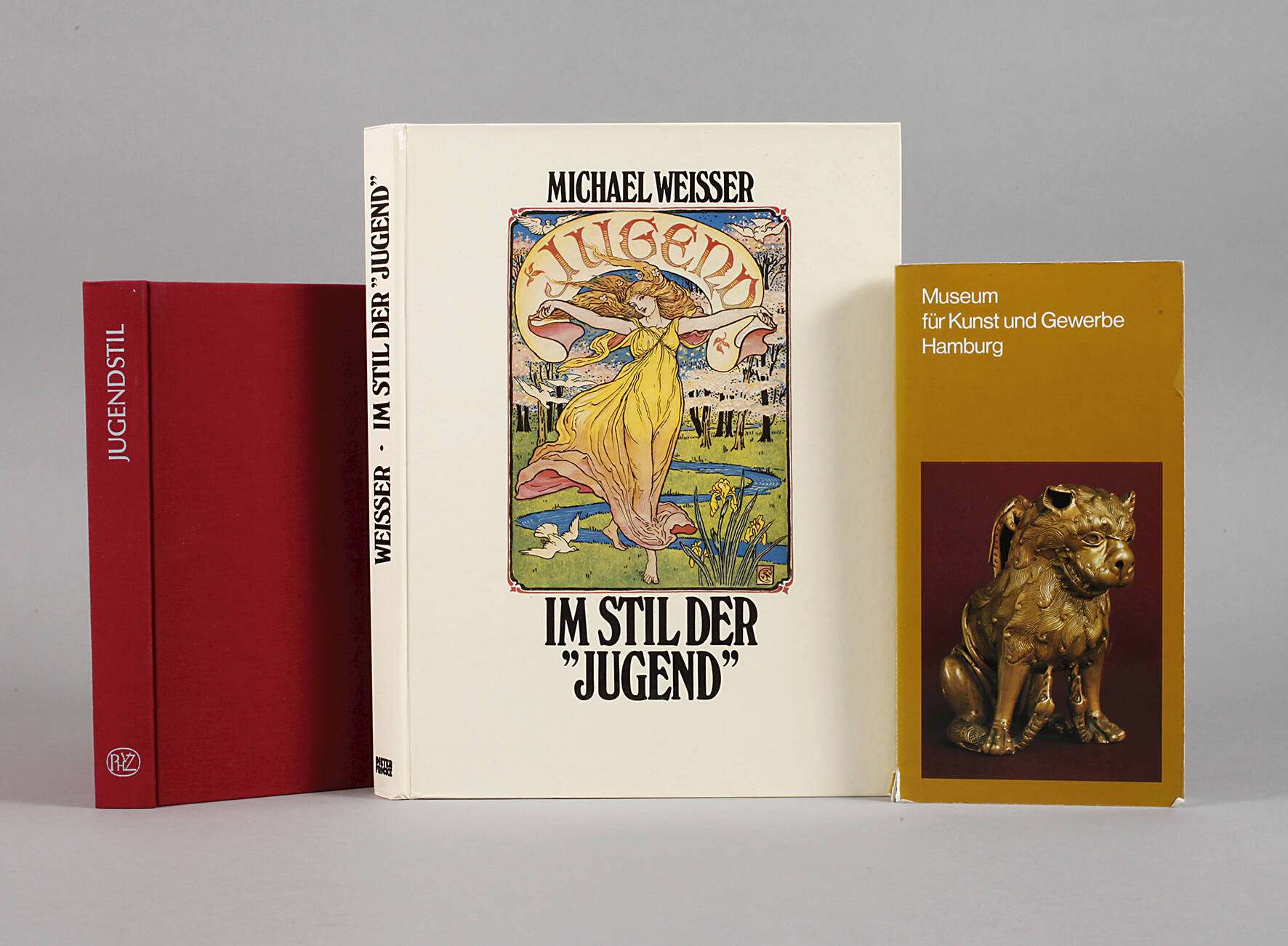 Konvolut Fachliteratur Kunst