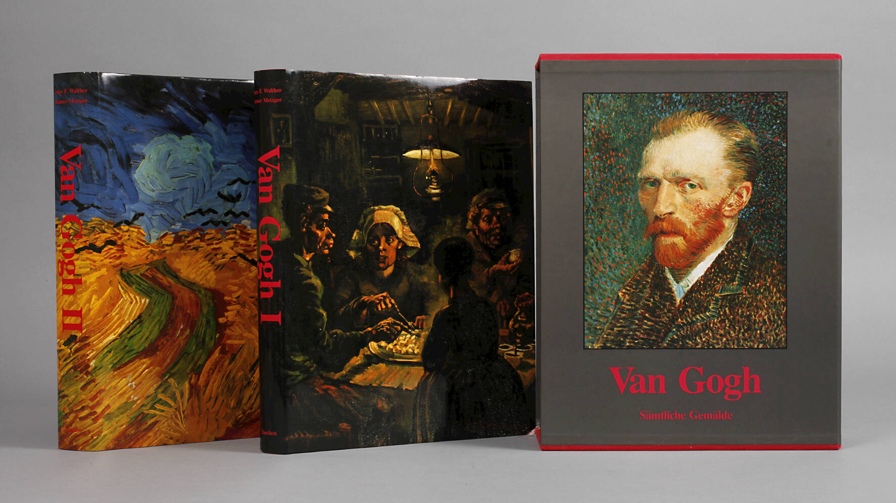 Vincent van Gogh – Sämtliche Gemälde