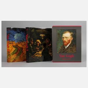 Vincent van Gogh – Sämtliche Gemälde