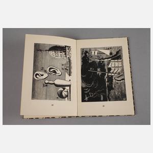 Bilder-Rätsel in Holz-Stichen