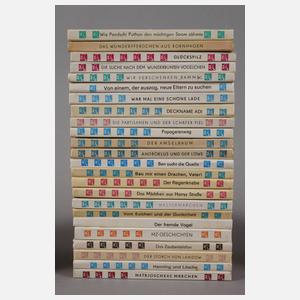 Konvolut Kinderbuchverlag Berlin