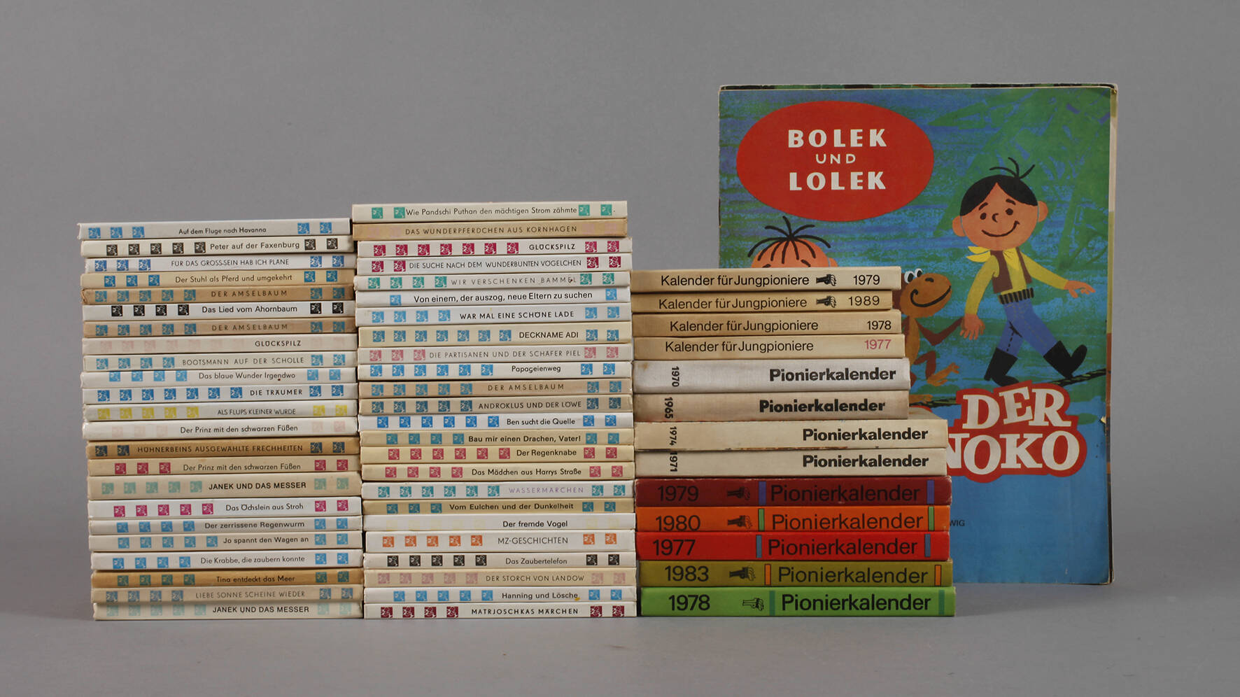 Konvolut Kinderbuchverlag Berlin