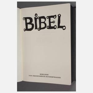 Hundertwasser-Bibel