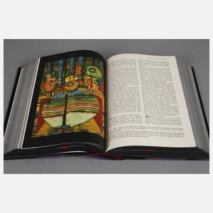 Hundertwasser-Bibel