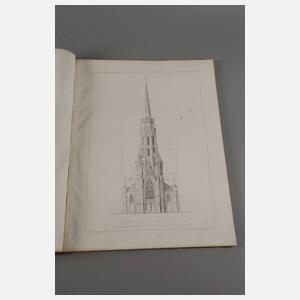 Recueil d'Eglises et de Constructions Religieuses