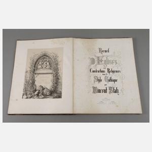 Recueil d'Eglises et de Constructions Religieuses