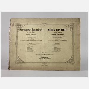 Norwegisches Bauernleben/Norsk Boneliv