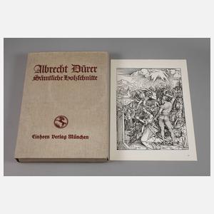 Albrecht Dürer – Sämmtliche Holzschnitte