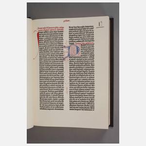 Reprint Biblia Sacra Mazarinea