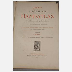 Andrees Allgemeiner Handatlas