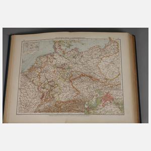 Andrees Allgemeiner Handatlas