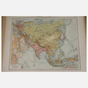 Andrees Allgemeiner Handatlas