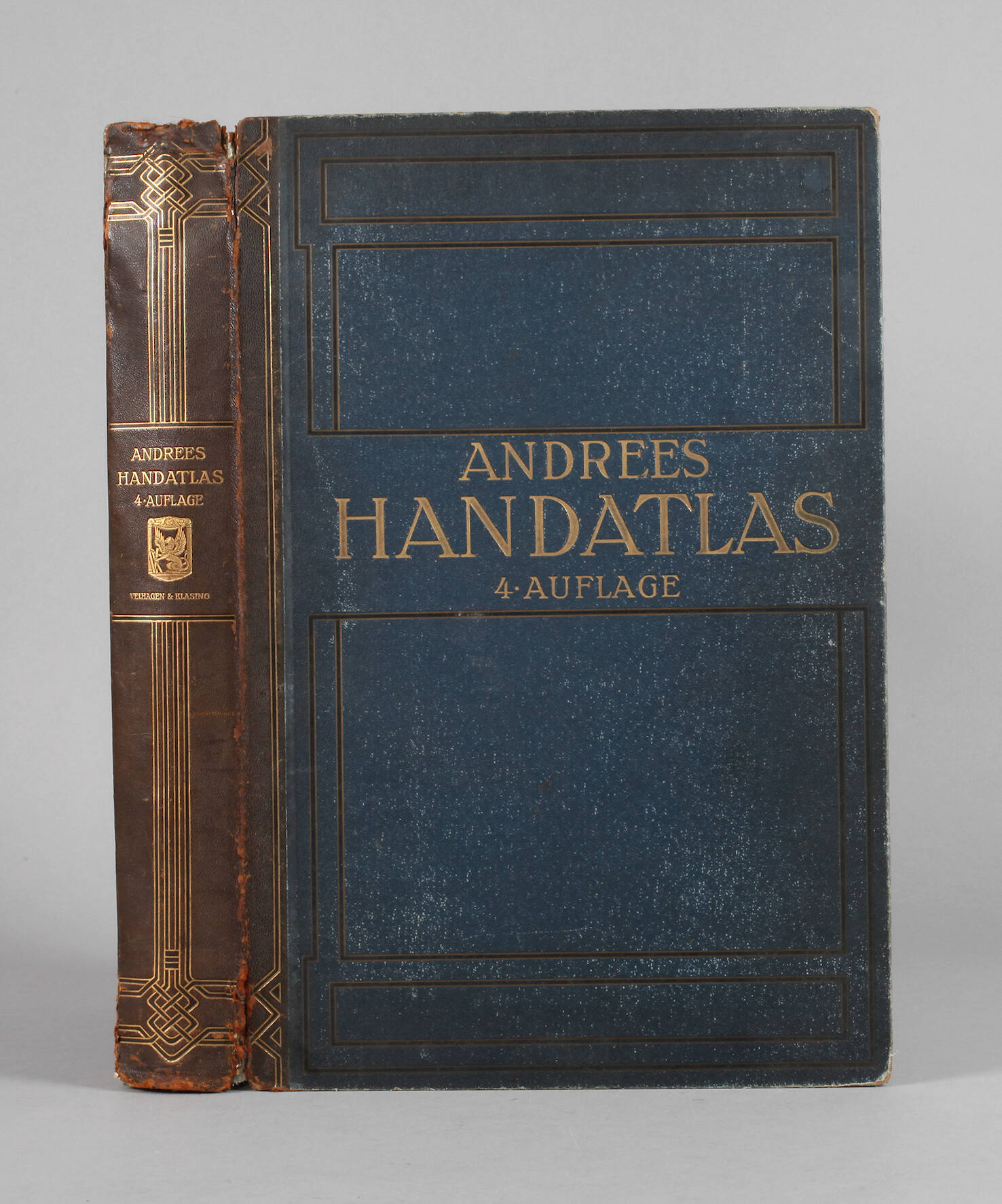 Andrees Allgemeiner Handatlas