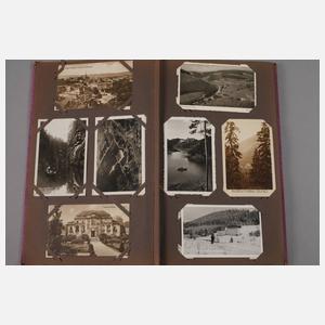 Ansichtskartenalbum Osteuropa