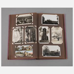 Ansichtskartenalbum Osteuropa