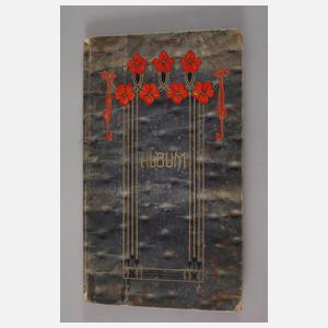 Ansichtskartenalbum Afrika