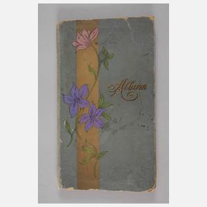 Ansichtskartenalbum Europa