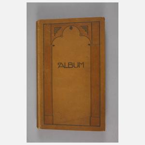 Ansichtskartenalbum maritim