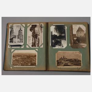 Ansichtskartenalbum Osteuropa