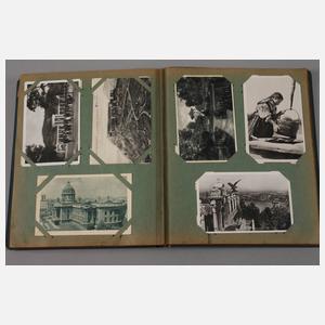 Ansichtskartenalbum Osteuropa